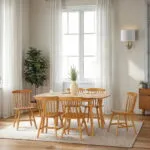 Emery 1+6 Dining set