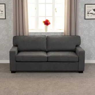 Eton Sofa bed Dark Grey