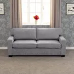 Eton Sofa bed Light Grey