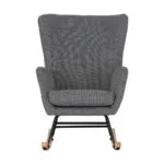 Hayden rocking chair grey