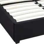 Madison Ottoman Bed in Black