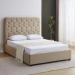 Madison Ottoman Bed Fawn