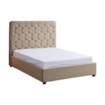 Madison Ottoman Bed Fawn