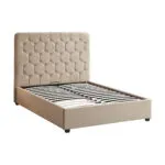 Madison Ottoman Bed Fawn