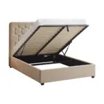 Madison Ottoman Bed Fawn