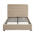 Madison Ottoman Bed Fawn