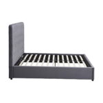 Madison Ottoman Bed in Grey
