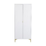 Miami 2 Door Wardrobe
