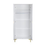 Miami 2 Door Wardrobe