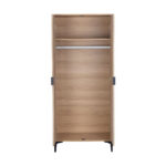 Miami 2 Door wardrobe