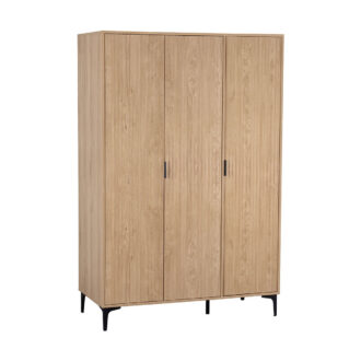 Miami 3 Door Wardrobe