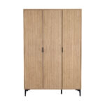 Miami 3 Door Wardrobe