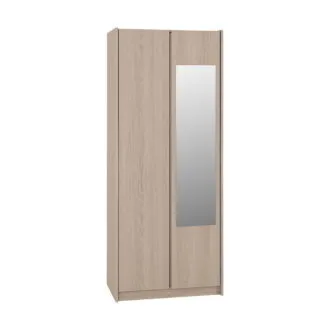 Paris 2 Door Wardrobe