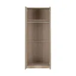 Paris 2 Door Wardrobe