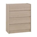Paris 4 Drawer Chest