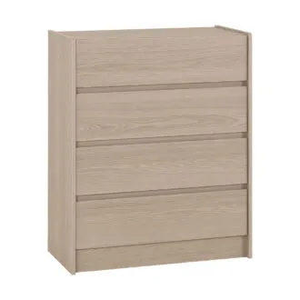 Paris 4 Drawer Chest