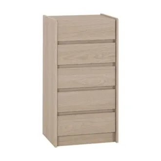 Paris 5 Drawer Chest