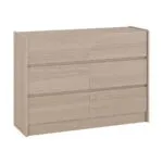 Paris 6 Drawer Chest