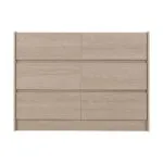 Paris 6 Drawer Chest