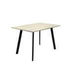Rialto 120cm Rectangular Dining Table