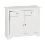 Stratford 2 Door 2 Drawer Sideboard – White