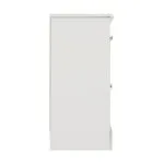 Stratford 2 Door 2 Drawer Sideboard – White