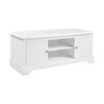 Stratford 2 Door TV Unit – White