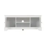 Stratford 2 Door TV Unit – White