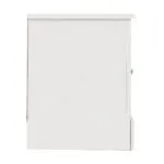 Stratford 2 Door TV Unit – White