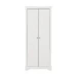 Stratford 2 Door Wardrobe – White