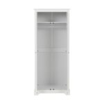 Stratford 2 Door Wardrobe – White