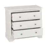 Stratford 3 Drawer Chest