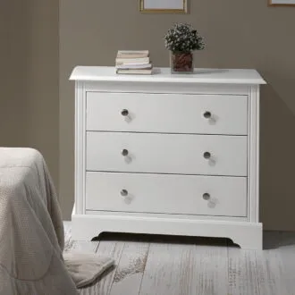 Stratford 3 Drawer Chest