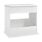Stratford Sofa End Table – White
