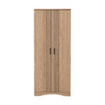 Tessa 2 Door Wardrobe