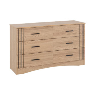 Tessa 6 Drawer Chest