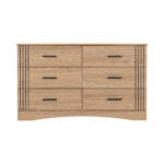 Tessa 6 Drawer Chest