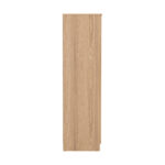 Tessa 4 Door Mirrored Wardrobe