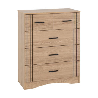 Tessa 3+2 Chest