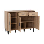 Tessa 3 Door 2 drawer Sideboard
