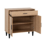 Tessa 2 Door 1 Drawer Sideboard