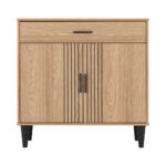 Tessa 2 Door 1 Drawer Sideboard