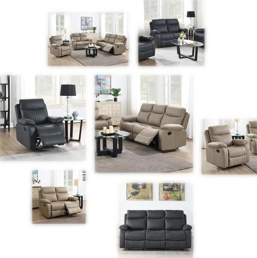 Barkley Sofas
