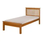 Argyle single bedframe