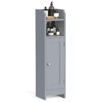 Song Bathroom Cabinet - Dove Grey
