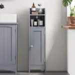Song Bathroom Cabinet - Dove Grey
