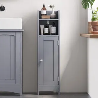 Song Bathroom Cabinet - Dove Grey