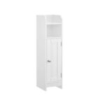 Song Bathroom Cabinet - White