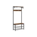 Song Hallway Shoe Rack and Bench