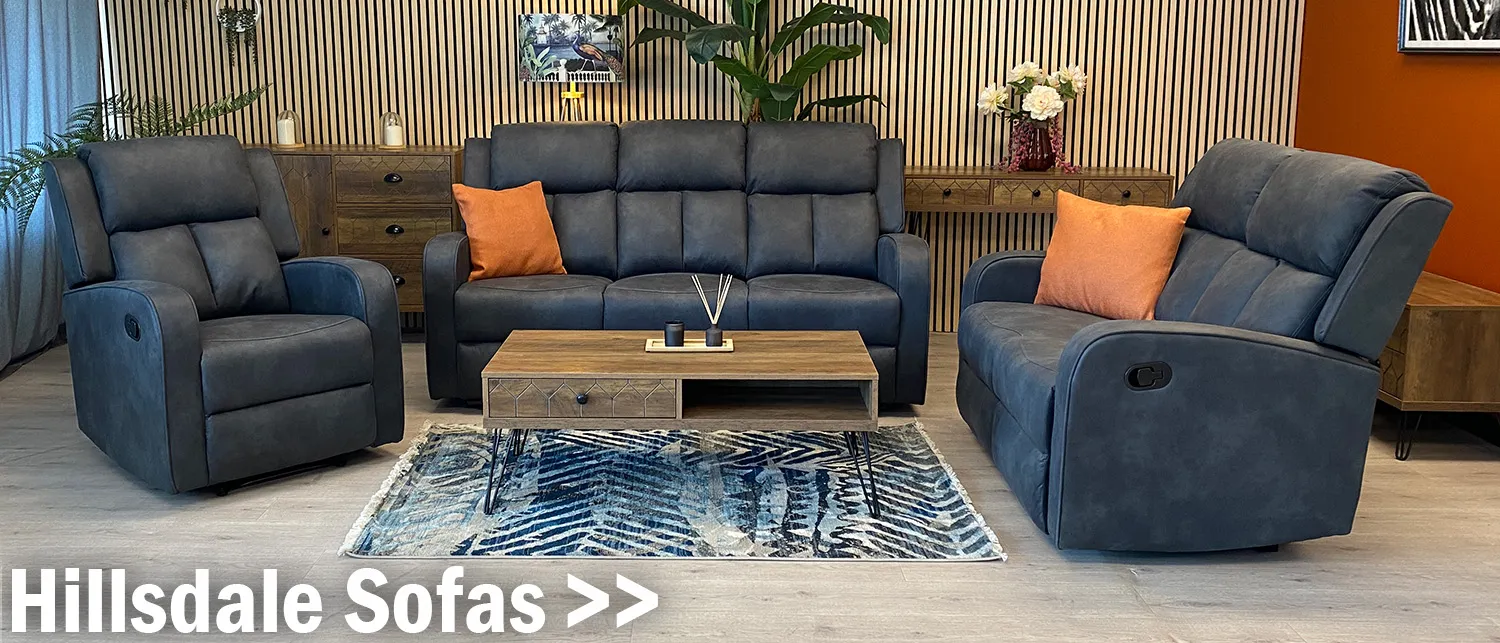 Hillsdale Grey Sofas Hillsdale Grey Sofas